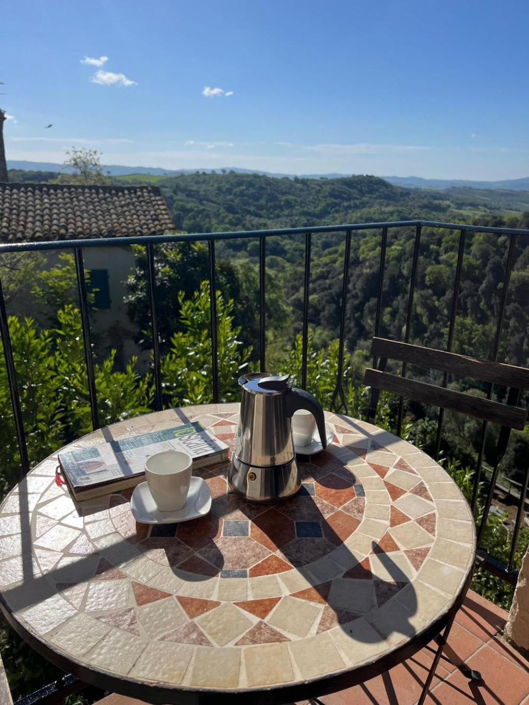 Casa Bella Vista Villa Pereta Exteriör bild