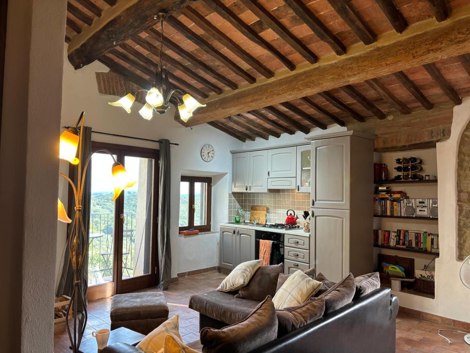 Casa Bella Vista Villa Pereta Exteriör bild
