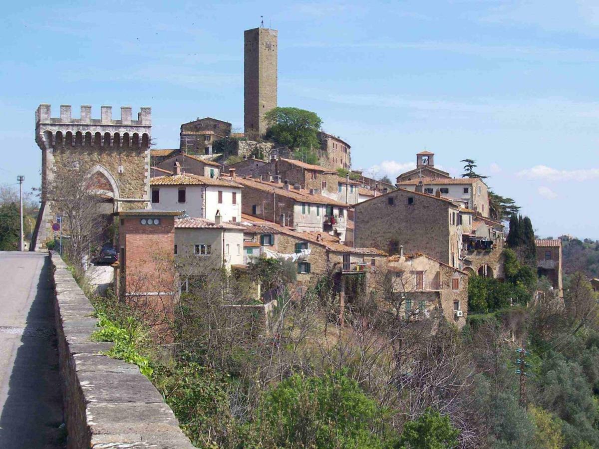Casa Bella Vista Villa Pereta Exteriör bild