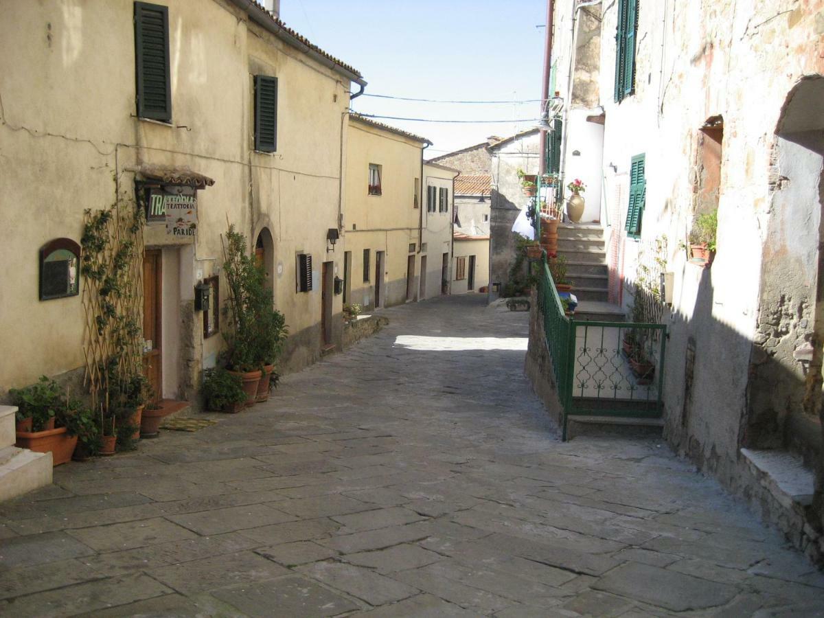 Casa Bella Vista Villa Pereta Exteriör bild